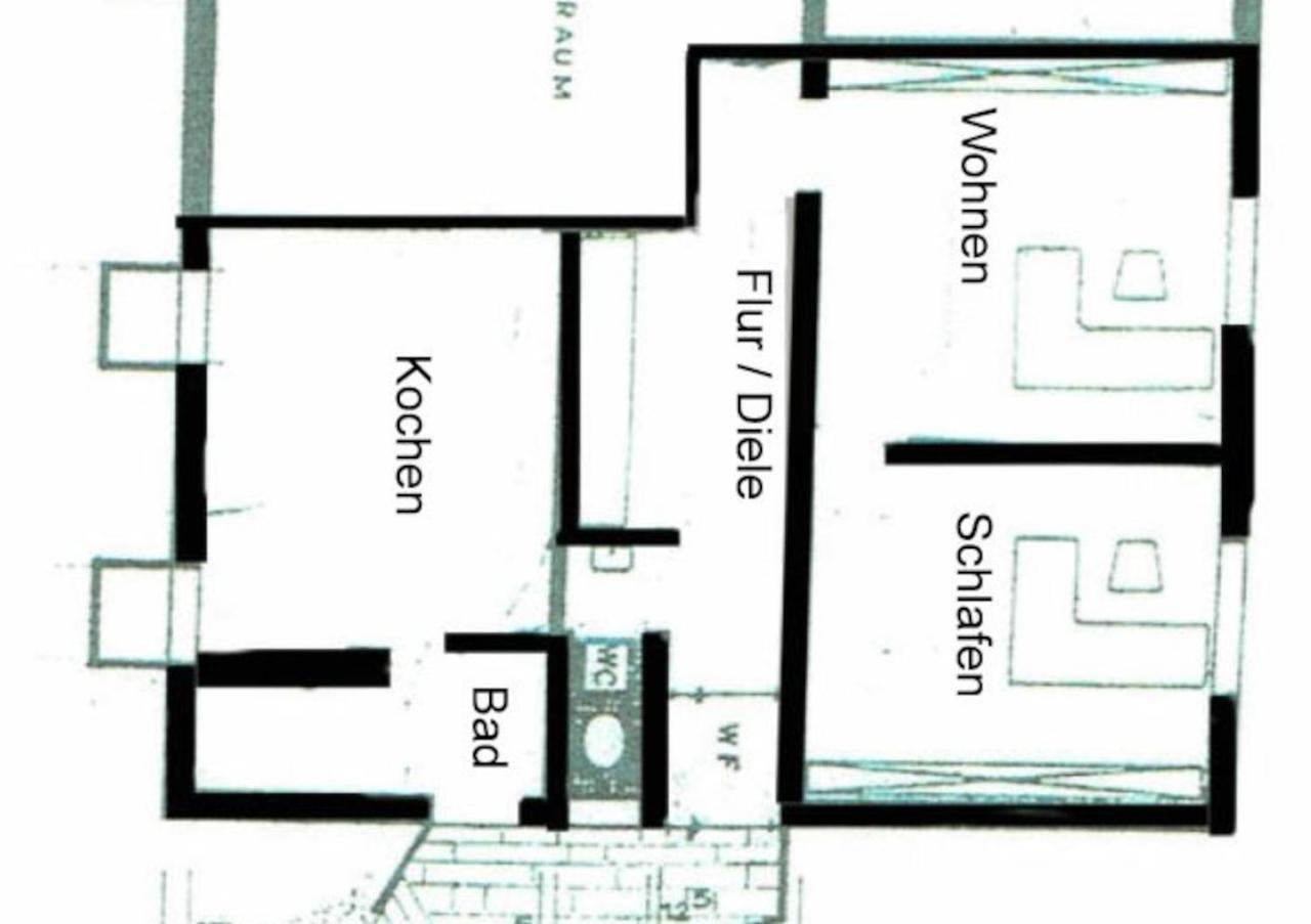 Ferienwohnung Am Kahlenberg - רינגסהיים מראה חיצוני תמונה